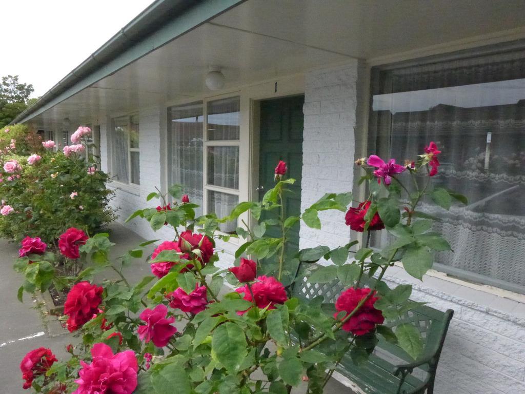 Ilam Motel Christchurch Extérieur photo