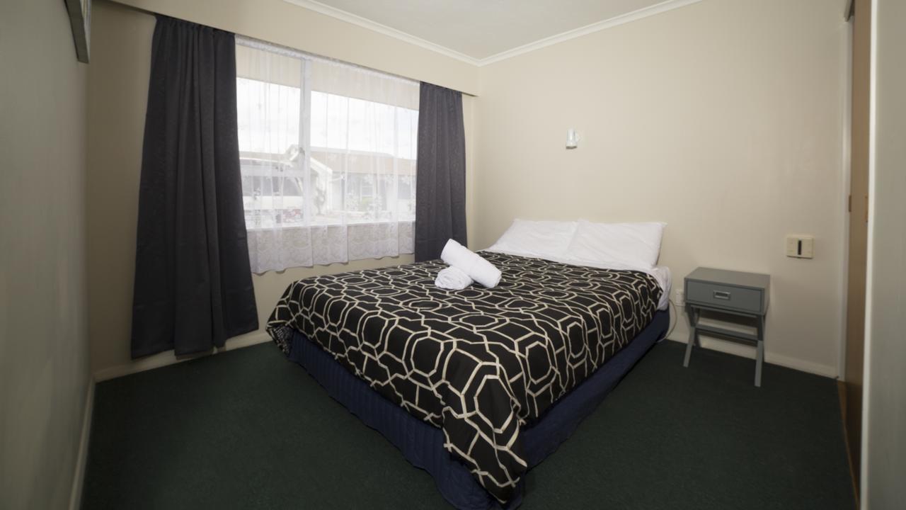 Ilam Motel Christchurch Extérieur photo