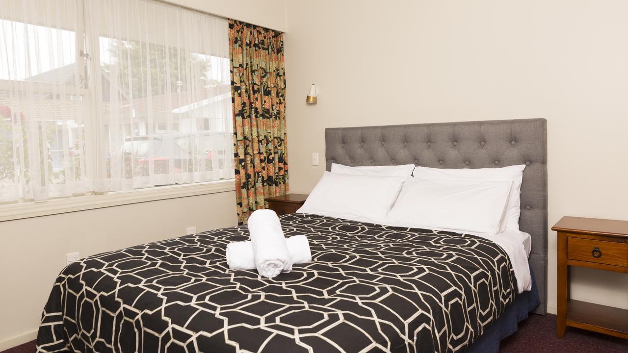 Ilam Motel Christchurch Extérieur photo