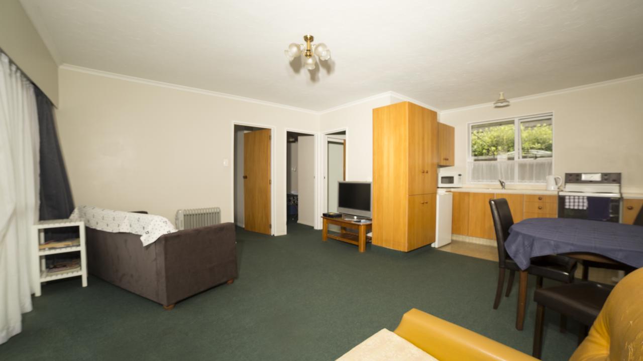 Ilam Motel Christchurch Extérieur photo