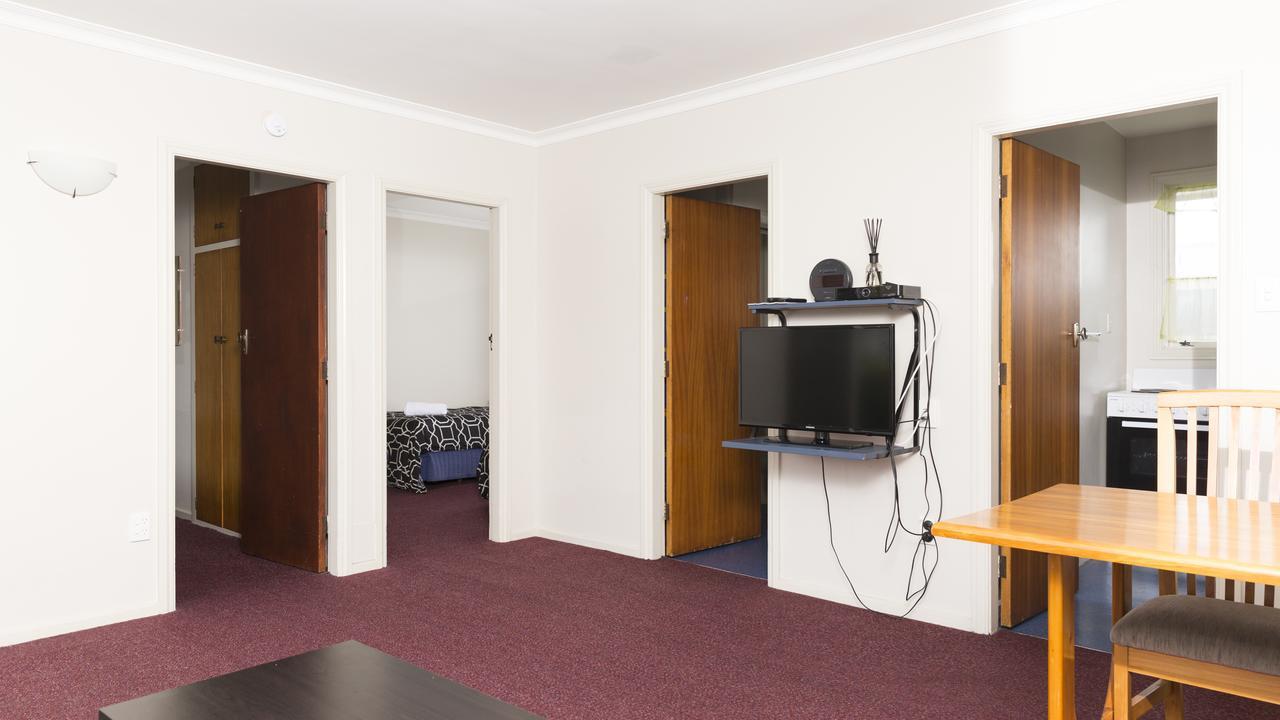 Ilam Motel Christchurch Extérieur photo
