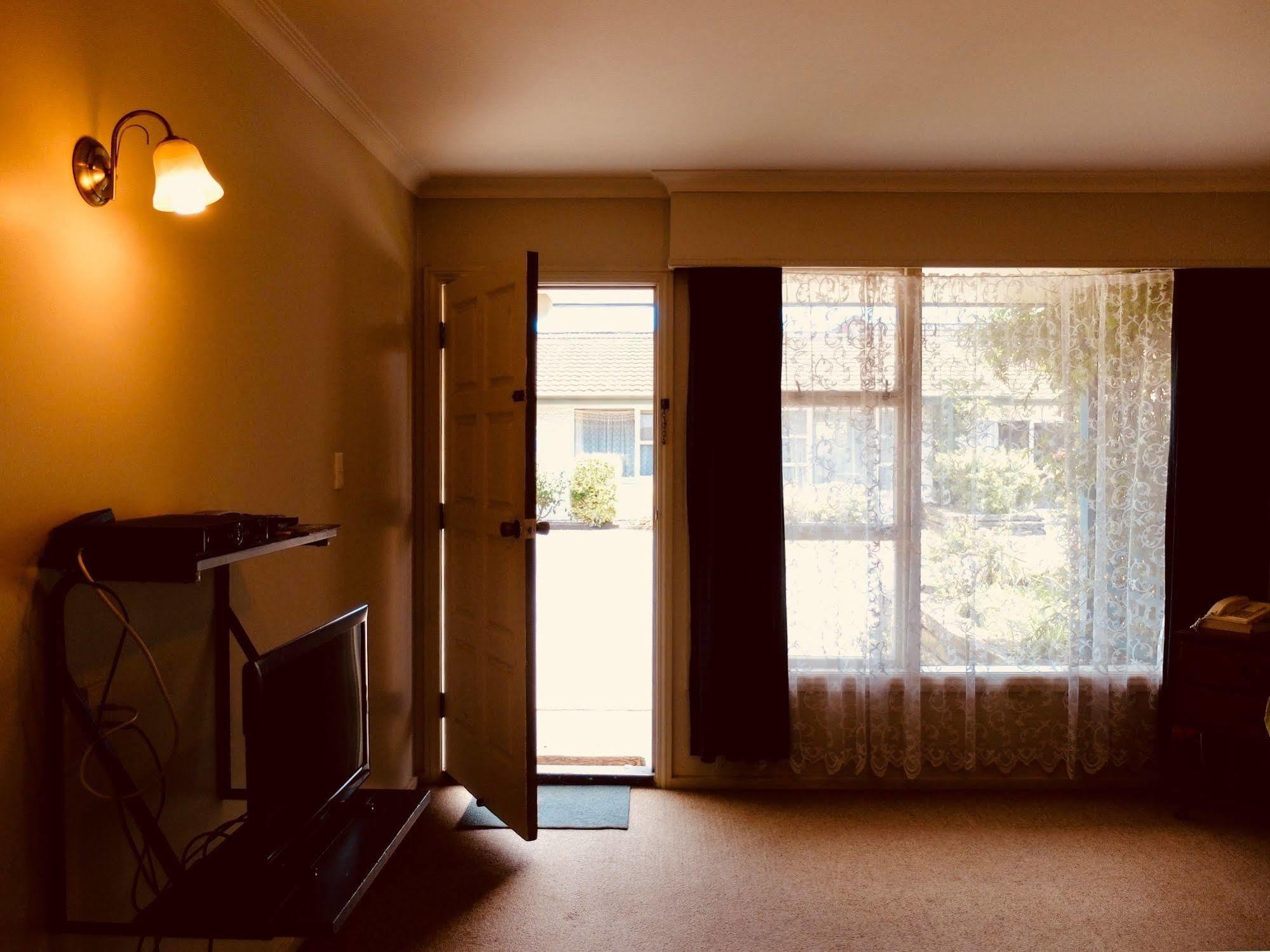 Ilam Motel Christchurch Extérieur photo
