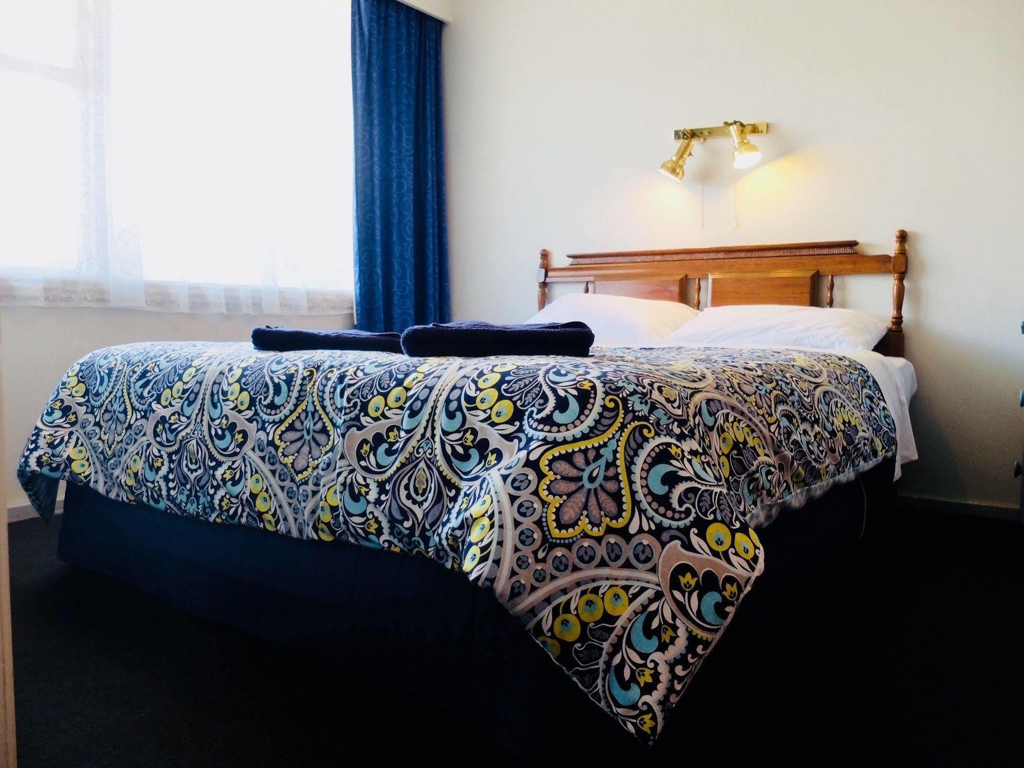 Ilam Motel Christchurch Extérieur photo