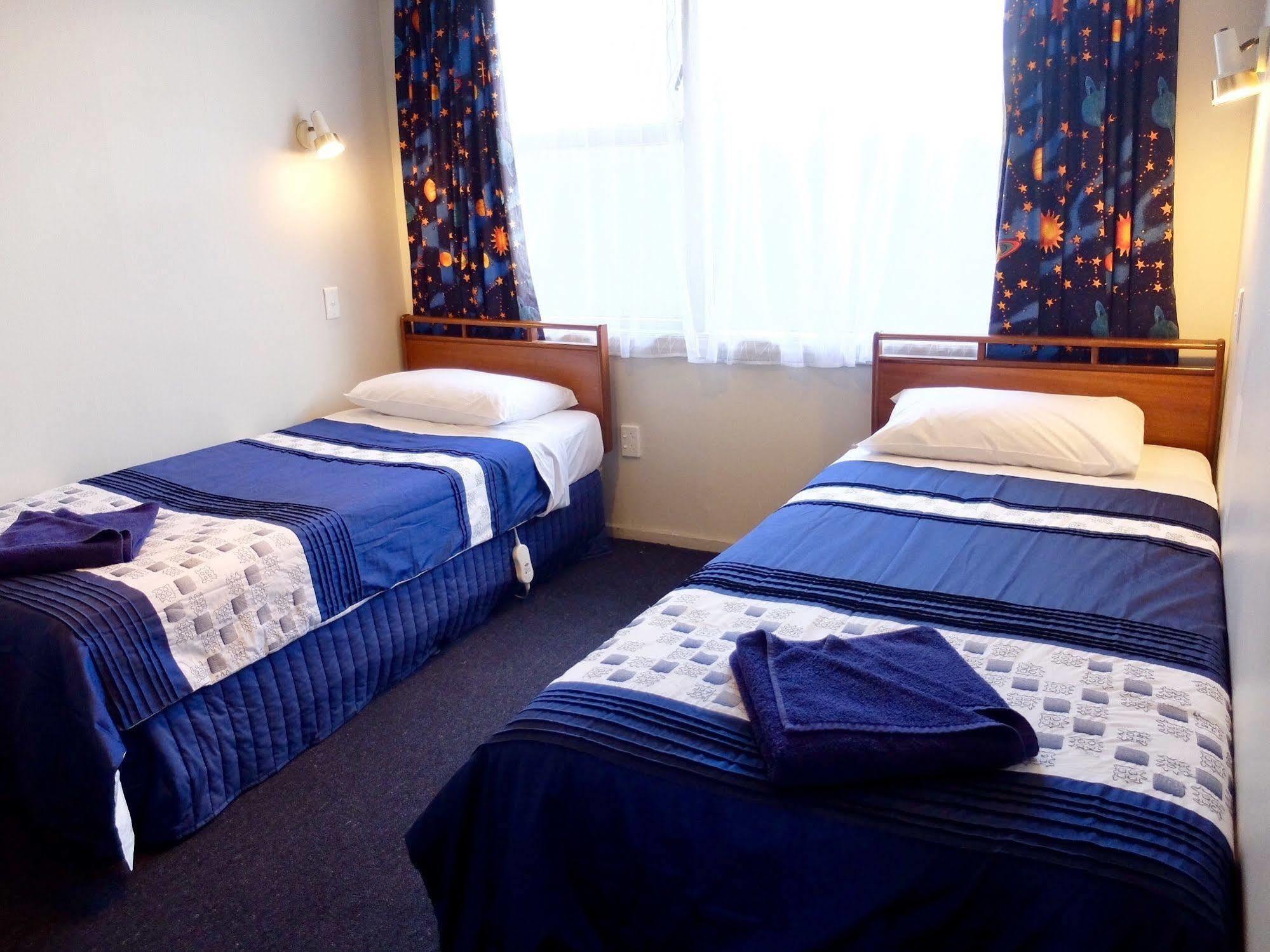 Ilam Motel Christchurch Extérieur photo