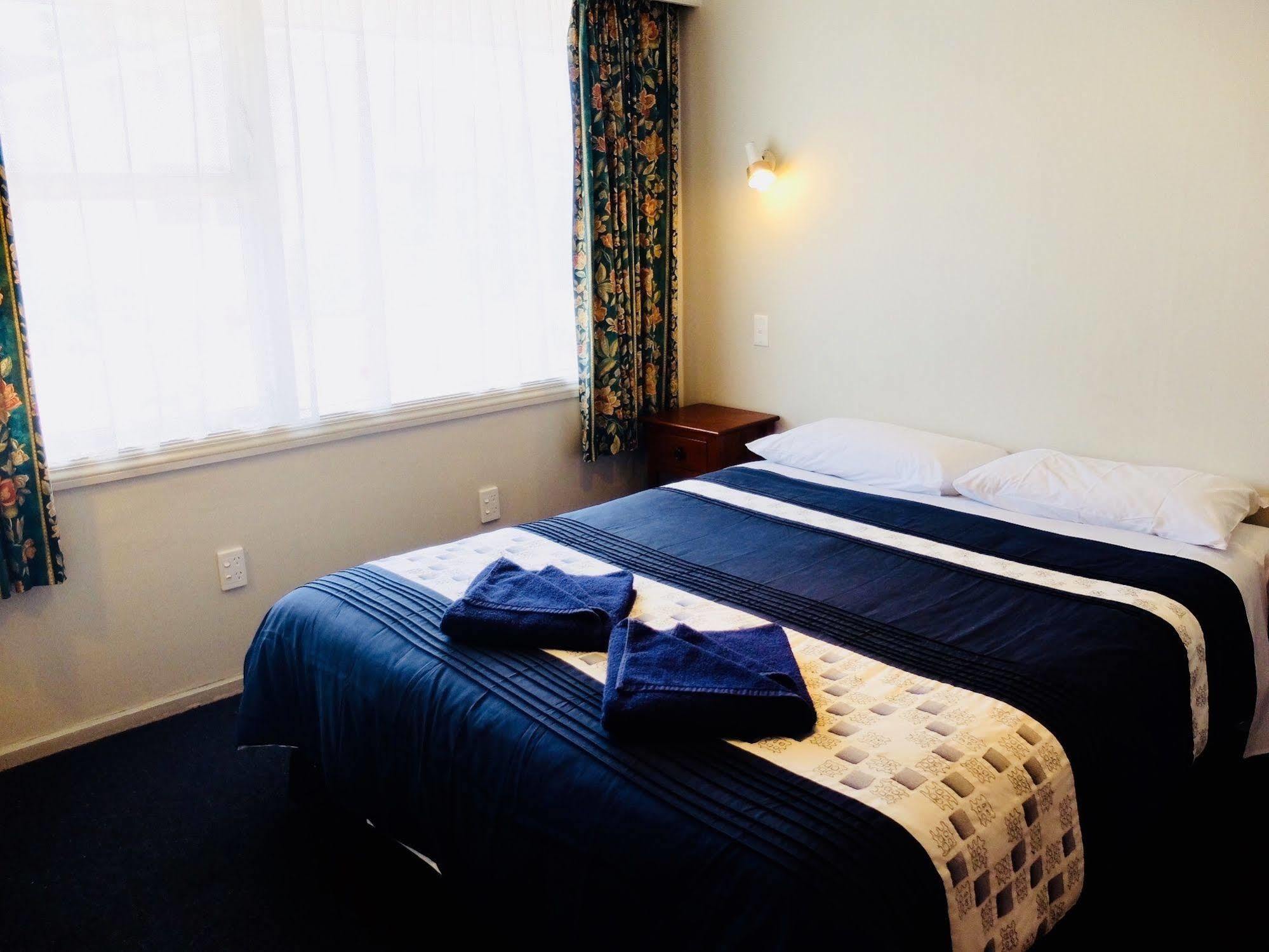 Ilam Motel Christchurch Extérieur photo