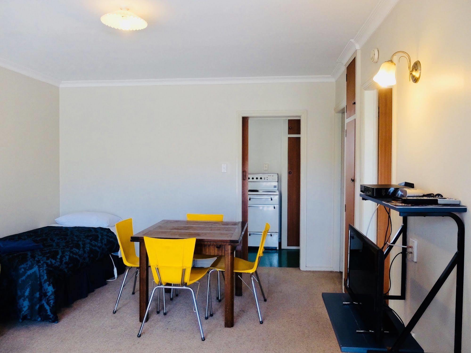 Ilam Motel Christchurch Extérieur photo