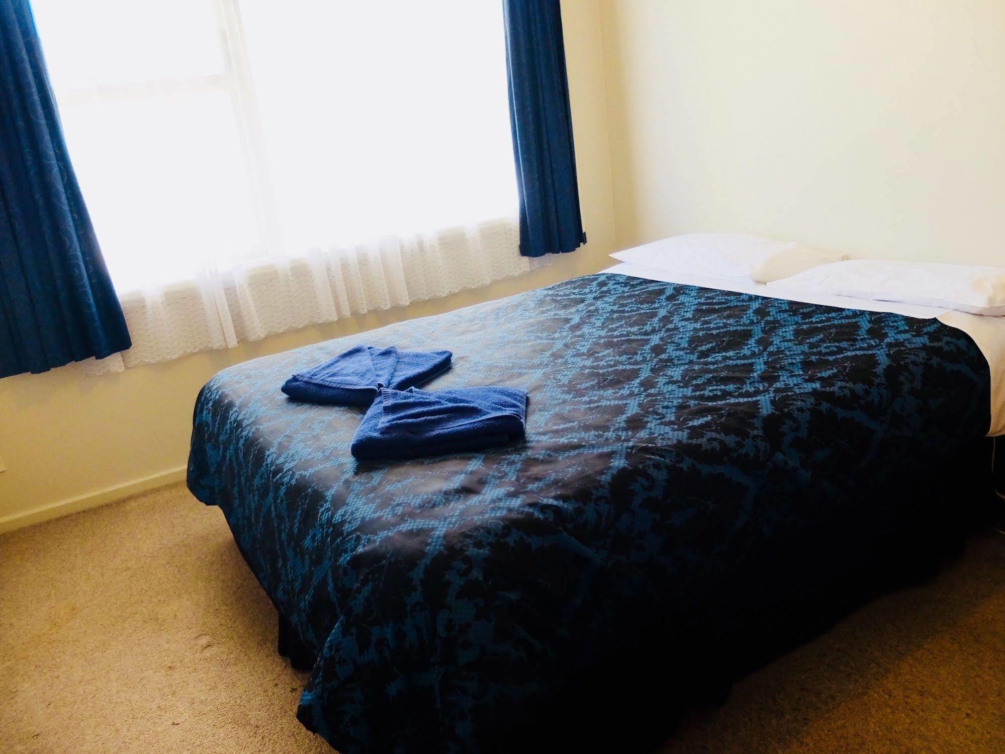 Ilam Motel Christchurch Extérieur photo