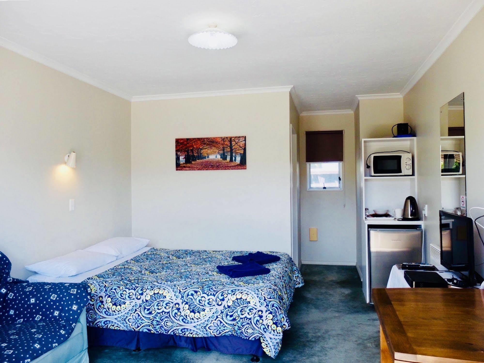 Ilam Motel Christchurch Extérieur photo