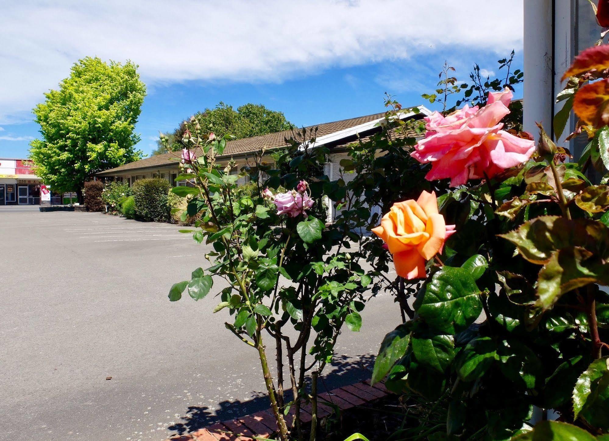 Ilam Motel Christchurch Extérieur photo